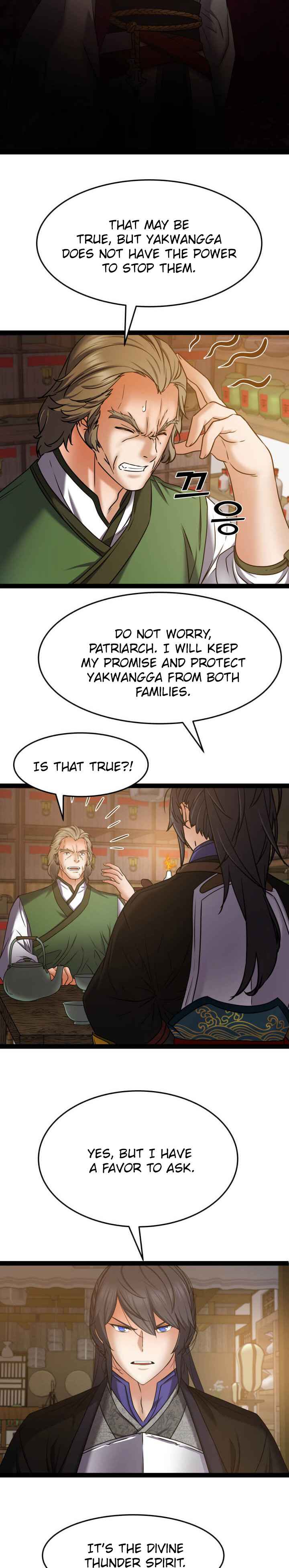 Past Lives of the Thunder God Chapter 18 5